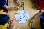 Realizan torneo de juego de mesa en el Centro Penitenciario Aguaruto Realizan torneo de juego de mesa en el Centro Penitenciario Aguaruto