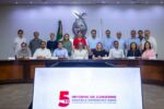 Gobernadora Graciela Domínguez se reúne con el gabinete para analizar avances rumbo al Quinto Informe Gobernadora Graciela Domínguez se reúne con el gabinete para analizar avances rumbo al Quinto Informe