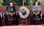 Gobernadora Graciela Domínguez, junto a autoridades militares encabezan ceremonia del 179 aniversario de la Gesta Heroica de los Niños Héroes de Chapultepec Gobernadora Graciela Domínguez, junto a autoridades militares encabezan ceremonia del 179 aniversario de la Gesta Heroica de los Niños Héroes de Chapultepec