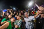 Ciudadanos salen a celebrar las Fiestas Patrias y a disfrutar de sus espacios públicos, expresa la Gobernadora Graciela Domínguez Ciudadanos salen a celebrar las Fiestas Patrias y a disfrutar de sus espacios públicos, expresa la Gobernadora Graciela Domínguez