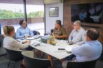 Gobierno de Sinaloa atiende necesidades de equipamiento de comerciantes del centro de Culiacán Gobierno de Sinaloa atiende necesidades de equipamiento de comerciantes del centro de Culiacán