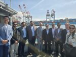 Gobierno de Sinaloa fortalece agenda internacional para atraer inversiones y ampliar la cooperación portuaria Gobierno de Sinaloa fortalece agenda internacional para atraer inversiones y ampliar la cooperación portuaria