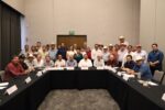 Liderazgos agrícolas agradecen el apoyo de la Presidenta Claudia Sheinbaum, y reiteran su disposición para construir acuerdos Liderazgos agrícolas agradecen el apoyo de la Presidenta Claudia Sheinbaum, y reiteran su disposición para construir acuerdos