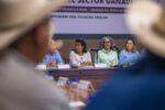 Gobernadora Graciela Domínguez y secretaria de Agricultura Columba López abren diálogo con el sector ganadero sinaloense Gobernadora Graciela Domínguez y secretaria de Agricultura Columba López abren diálogo con el sector ganadero sinaloense