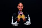 Ximena Reyes Hampl arranca con dos oros en los paranacionales CONADE 2026 Ximena Reyes Hampl arranca con dos oros en los paranacionales CONADE 2026