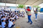 Secretaría de Seguridad Pública de Sinaloa arranca con “Sinaloa Previene” en Escuinapa Secretaría de Seguridad Pública de Sinaloa arranca con “Sinaloa Previene” en Escuinapa