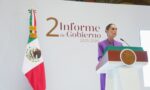 Presidenta de México rinde 2o. Informe de Gobierno Presidenta de México rinde 2o. Informe de Gobierno