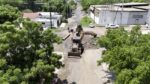 JAPAC renueva red de drenaje y brinda solución de fondo a familias de la colonia Pemex JAPAC renueva red de drenaje y brinda solución de fondo a familias de la colonia Pemex