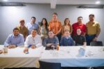 Secretaría de Economía escucha planteamientos de empresarios del centro de Culiacán Secretaría de Economía escucha planteamientos de empresarios del centro de Culiacán
