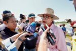 El Plan Integral de Seguridad y Gobernabilidad profundizará el aspecto social y las acciones preventivas: Gobernadora Graciela Domínguez El Plan Integral de Seguridad y Gobernabilidad profundizará el aspecto social y las acciones preventivas: Gobernadora Graciela Domínguez