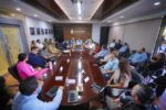 Gobierno de Sinaloa trabaja en acuerdos para la ampliación de horarios en el centro de Culiacán, plazas comerciales y universidades Gobierno de Sinaloa trabaja en acuerdos para la ampliación de horarios en el centro de Culiacán, plazas comerciales y universidades