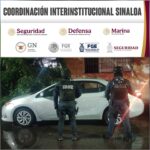 Dos vehículos con reporte de robo son recuperados en la ciudad de Culiacán por el Grupo Interinstitucional; uno portaba placas sobrepuestas Dos vehículos con reporte de robo son recuperados en la ciudad de Culiacán por el Grupo Interinstitucional; uno portaba placas sobrepuestas