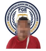 Ejecuta Fiscalía de Sinaloa orden de aprehensión contra presunto feminicida en Guasave Ejecuta Fiscalía de Sinaloa orden de aprehensión contra presunto feminicida en Guasave