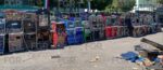 FGR destruye más de 900 kilos y 700 litros de narcóticos y más de 200 máquinas tragamonedas FGR destruye más de 900 kilos y 700 litros de narcóticos y más de 200 máquinas tragamonedas