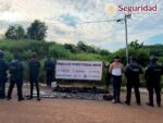 Tras repeler una agresión, agentes federales detienen a cuatro personas y aseguran armamento en Sinaloa Tras repeler una agresión, agentes federales detienen a cuatro personas y aseguran armamento en Sinaloa