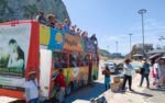 Llega a Mazatlán el crucero “Navigator Of The Seas”, con más de 3,500 pasajeros Llega a Mazatlán el crucero “Navigator Of The Seas”, con más de 3,500 pasajeros
