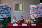 Anuncian Festival Viva México en el Parque Acuático para impulsar el talento y consumo local Anuncian Festival Viva México en el Parque Acuático para impulsar el talento y consumo local
