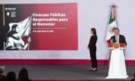 Finanzas sanas, objetivo del Paquete Económico 2027 Finanzas sanas, objetivo del Paquete Económico 2027
