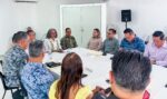 La Gobernadora Graciela Domínguez Nava lleva la Mesa de Construcción de Paz y Seguridad al municipio de Navolato La Gobernadora Graciela Domínguez Nava lleva la Mesa de Construcción de Paz y Seguridad al municipio de Navolato
