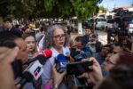 Villa Juárez es un ejemplo de la estrategia de recuperación de paz en Sinaloa: Gobernadora Graciela Domínguez Villa Juárez es un ejemplo de la estrategia de recuperación de paz en Sinaloa: Gobernadora Graciela Domínguez
