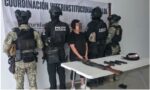 En Concordia, Grupo Interinstitucional detiene a una mujer; le aseguraron un fusil En Concordia, Grupo Interinstitucional detiene a una mujer; le aseguraron un fusil