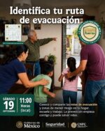 Protección Civil invita a las y los sinaloenses a registrar su participación en el 2do Simulacro Nacional 2026 Protección Civil invita a las y los sinaloenses a registrar su participación en el 2do Simulacro Nacional 2026