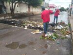Retiran 900 kilos de basura de rejillas pluviales tras las lluvias en Culiacán Retiran 900 kilos de basura de rejillas pluviales tras las lluvias en Culiacán