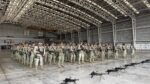 Autoridades federales refuerzan el despliegue de seguridad en Sinaloa con más de 800 elementos Autoridades federales refuerzan el despliegue de seguridad en Sinaloa con más de 800 elementos