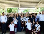 Se reanudan actividades presenciales en la Secundaria Técnica No. 1 Se reanudan actividades presenciales en la Secundaria Técnica No. 1