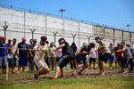 Da inicio semana deportiva y cultura en el Centro Penitenciario Aguaruto; PPL participan en esta jornada Da inicio semana deportiva y cultura en el Centro Penitenciario Aguaruto; PPL participan en esta jornada