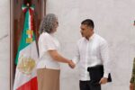Gabinete de seguridad y gobierno de Sinaloa acuerdan fortalecer acciones de seguridad en Mazatlán Gabinete de seguridad y gobierno de Sinaloa acuerdan fortalecer acciones de seguridad en Mazatlán