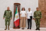 Gabinete de seguridad y gobierno de Sinaloa acuerdan fortalecer acciones de seguridad en los 20 municipios Gabinete de seguridad y gobierno de Sinaloa acuerdan fortalecer acciones de seguridad en los 20 municipios