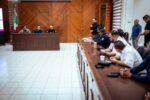 Autoridades acuerdan el fortalecimiento de acciones para inhibir el robo a comercio en Mazatlán Autoridades acuerdan el fortalecimiento de acciones para inhibir el robo a comercio en Mazatlán