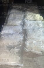 Inicia FGR investigación contra dos personas detenidas con más de 13 kilos de narcótico en villa unión, Mazatlán Inicia FGR investigación contra dos personas detenidas con más de 13 kilos de narcótico en villa unión, Mazatlán