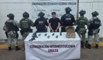 Tras agresión, el Grupo Interinstitucional detiene a un civil armado Tras agresión, el Grupo Interinstitucional detiene a un civil armado