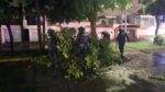 Elementos de la PEP se desplegaron y brindaron diversos apoyos, tras las lluvias en Culiacán Elementos de la PEP se desplegaron y brindaron diversos apoyos, tras las lluvias en Culiacán