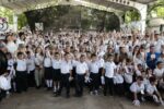La paz la construimos unidos, gobierno y sociedad, expresa la Gobernadora Graciela Domínguez La paz la construimos unidos, gobierno y sociedad, expresa la Gobernadora Graciela Domínguez