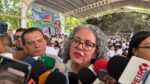 Habrá condiciones de seguridad para la Feria Ganadera: Gobernadora de Sinaloa Habrá condiciones de seguridad para la Feria Ganadera: Gobernadora de Sinaloa