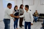 Jóvenes culminan “Reescribiendo mi Historia” en el Centro de Internamiento de Adolescentes Jóvenes culminan “Reescribiendo mi Historia” en el Centro de Internamiento de Adolescentes