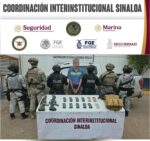 En Costa Rica, el Grupo Interinstitucional detuvo a dos civiles tras sufrir una agresión armada En Costa Rica, el Grupo Interinstitucional detuvo a dos civiles tras sufrir una agresión armada