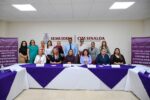 CJM Sinaloa y SEMujeres fortalecen la coordinación institucional para brindar atención integral a mujeres CJM Sinaloa y SEMujeres fortalecen la coordinación institucional para brindar atención integral a mujeres