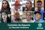 Aprueba Comisión de la Cámara de Diputados dictamen para identificar talentos deportivos en espacios públicos Aprueba Comisión de la Cámara de Diputados dictamen para identificar talentos deportivos en espacios públicos