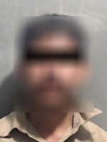 Sorprenden a hombre dañando un negocio y policías de la SSPyTM lo detienen Sorprenden a hombre dañando un negocio y policías de la SSPyTM lo detienen