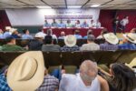 Da inicio la primera reunión del Gabinete Federal con la Secretaria de SADER en Sinaloa; compromisos de la Presidenta Claudia Sheinbaum Da inicio la primera reunión del Gabinete Federal con la Secretaria de SADER en Sinaloa; compromisos de la Presidenta Claudia Sheinbaum
