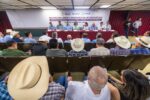 Da inicio la primera reunión del Gabinete Federal con la Secretaria de SADER en Sinaloa; compromisos de la Presidenta Claudia Sheinbaum Da inicio la primera reunión del Gabinete Federal con la Secretaria de SADER en Sinaloa; compromisos de la Presidenta Claudia Sheinbaum