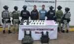 Tras denuncia anónima al 089, el Grupo Interinstitucional detuvo a dos civiles armados en Concordia Tras denuncia anónima al 089, el Grupo Interinstitucional detuvo a dos civiles armados en Concordia