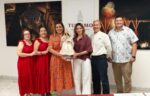Invitan a celebrar las festividades en honor a la Virgen de Nuestra Señora de El Rosario Invitan a celebrar las festividades en honor a la Virgen de Nuestra Señora de El Rosario