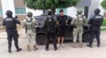 En operativo coordinado, detienen a Luis Alfonso “N”, probable responsable de al menos ocho robos en Culiacán En operativo coordinado, detienen a Luis Alfonso “N”, probable responsable de al menos ocho robos en Culiacán