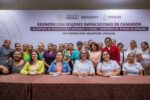 Proyectos de emprendimiento para mujeres empacadoras de camarón, anuncian Gobierno de Sinaloa y SADER Proyectos de emprendimiento para mujeres empacadoras de camarón, anuncian Gobierno de Sinaloa y SADER