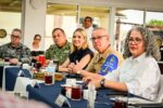 Gobernadora Graciela Domínguez Nava, preside la Mesa de Construcción de Paz y Seguridad con alcaldes del sur de Sinaloa Gobernadora Graciela Domínguez Nava, preside la Mesa de Construcción de Paz y Seguridad con alcaldes del sur de Sinaloa